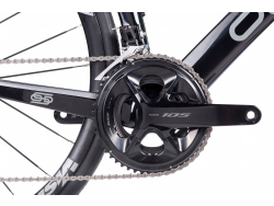 2025 Venturi Evo 105 Team 30 Bike