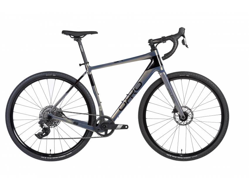 2025 Terra C Apex AXS Etap Bike - Launch Edition