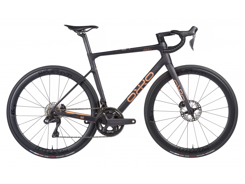 2025 Signature Gold STC Ultegra Di2 Bike