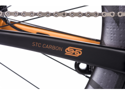 2025 Signature Gold STC Ultegra Di2 Bike