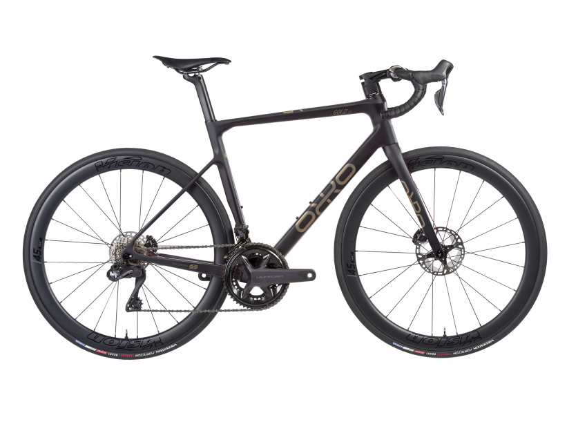 2025 Gold STC Ultegra Di2 Tailormade Bike