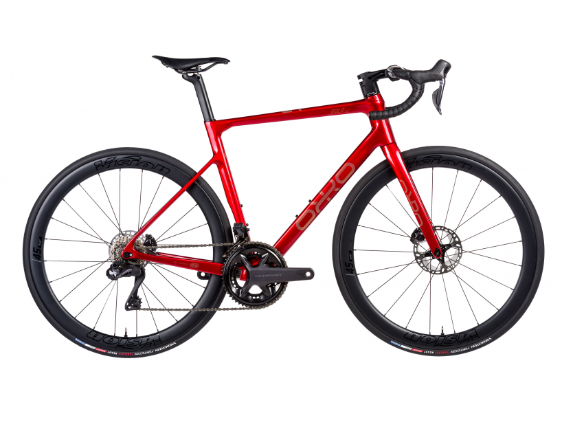 2025 Gold STC Ultegra Di2 Tailormade Bike