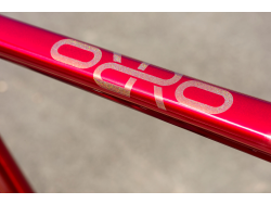 2025 Gold STC Ultegra Di2 Tailormade Bike