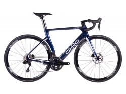 Venturi STC 105 Di2 Bike - Blue/Silver