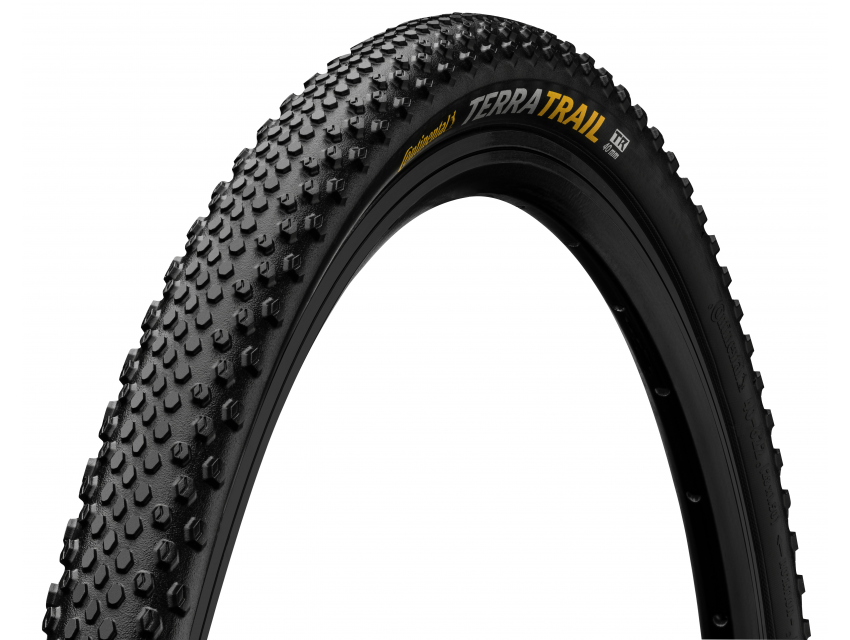 Continental Terra Trail Black/Cream