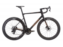 Signature Gold STC Force E1 Zipp Bike