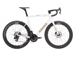 Signature Gold STC Force E1 Zipp Bike
