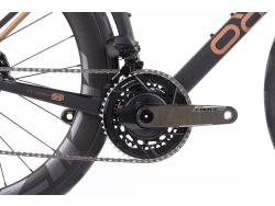 Signature Gold STC Force E1 Zipp Bike