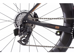 Signature Gold STC Force E1 Zipp Bike