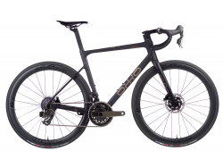 2025 Gold STC Force AXS E1 Bike