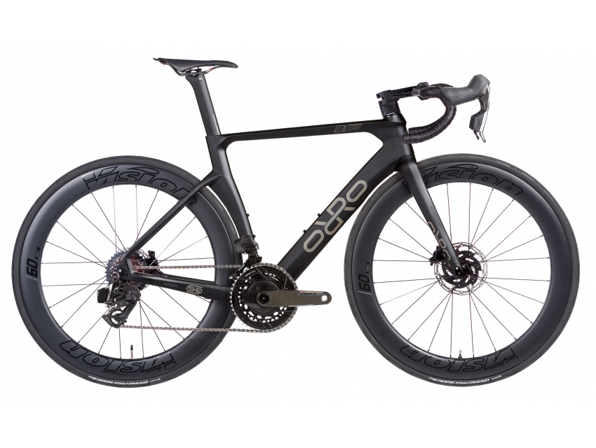 ORRO venturi 英国製カーボンフレームセット OrroBikes