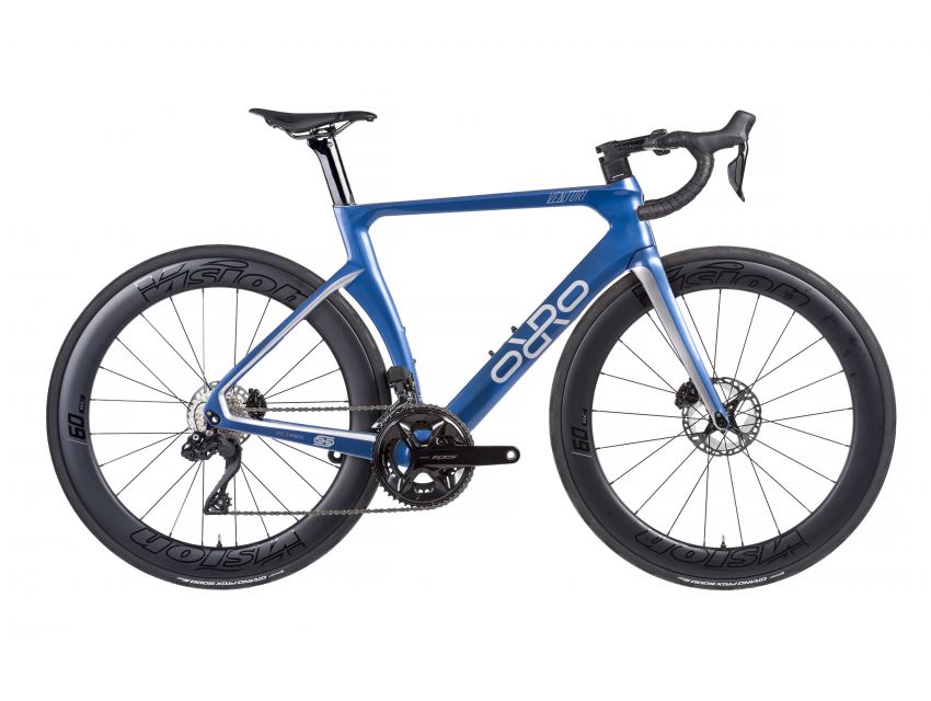 2025 Venturi STC 105 Di2 Tailormade
