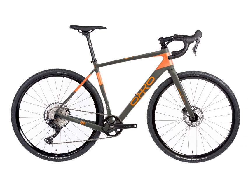 2026 Terra C GRX610 Bike