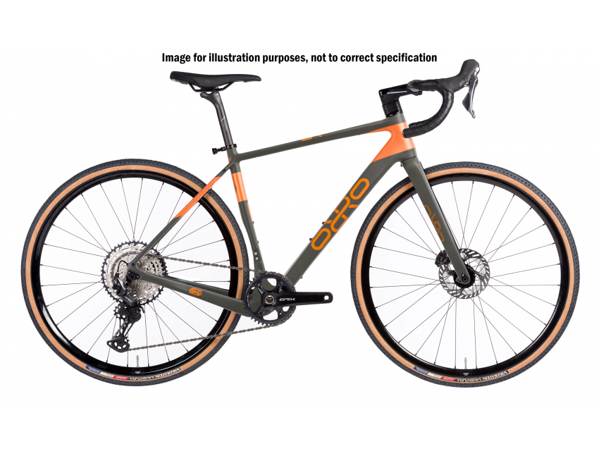2026 Terra C GRX717 Di2 Bike