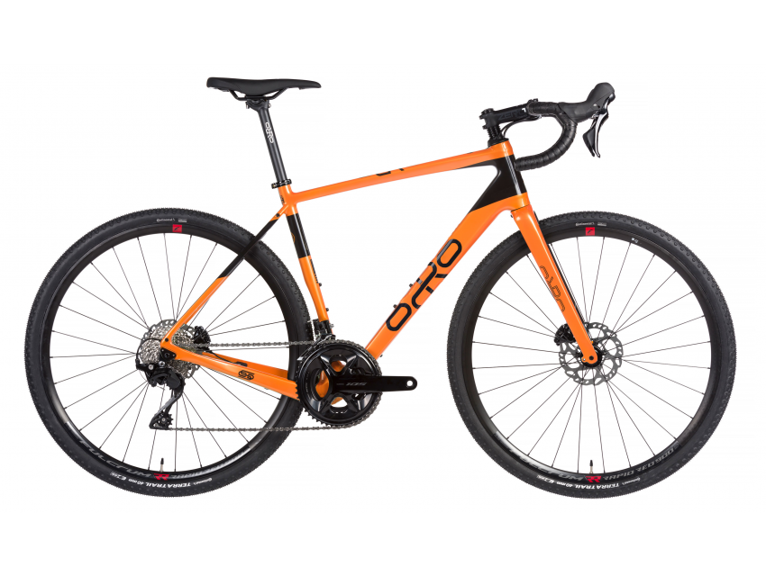 2026 Terra C 105 Hydro Gravel Bike