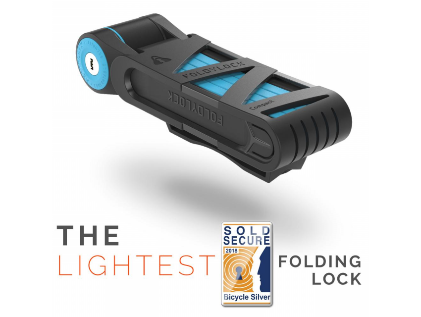 Seatylock Foldylock Compact Orro Bikes